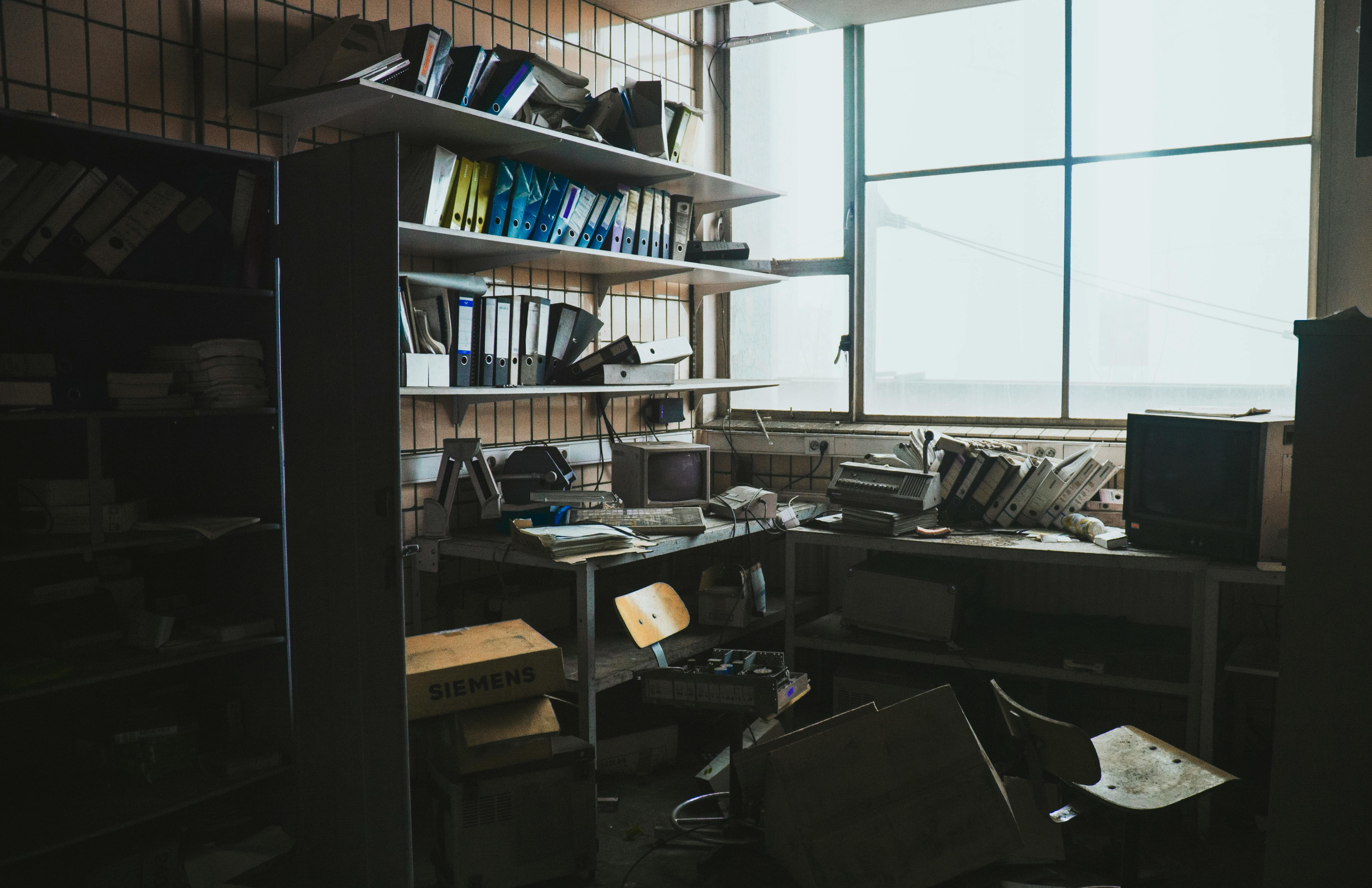 All the function in the world, gathering dust. Photo: Pexels All the function in the world, gathering dust. Photo: Pexels