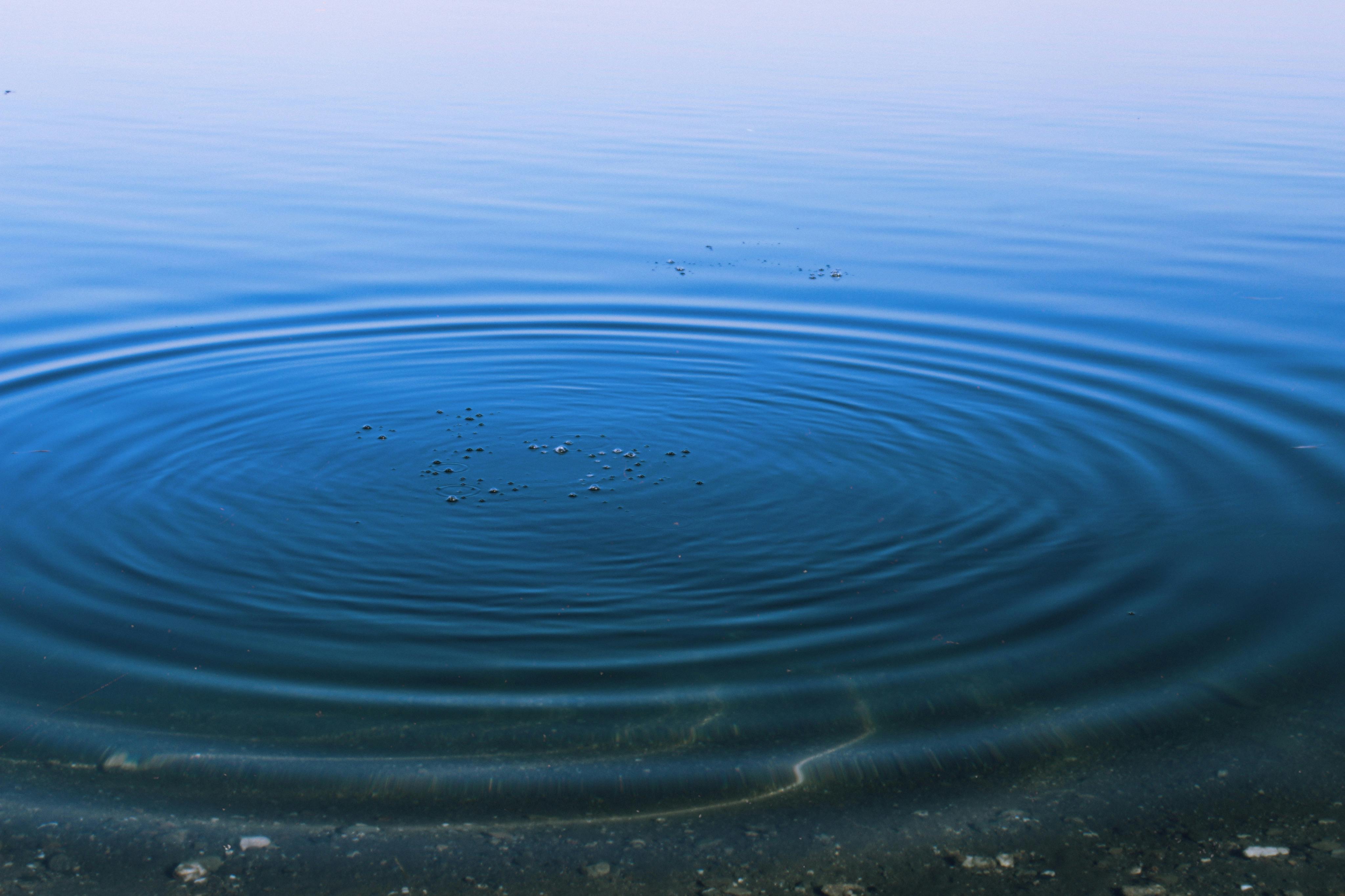 Each wave reaches further than the last. Photo: Pexels (suggest: left) Each wave reaches further than the last. Photo: Pexels (suggest: left)